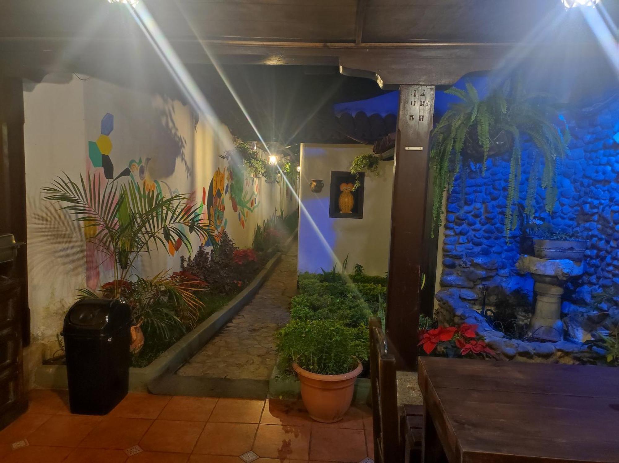 Casa Nikte Hotel Antigua Exterior foto