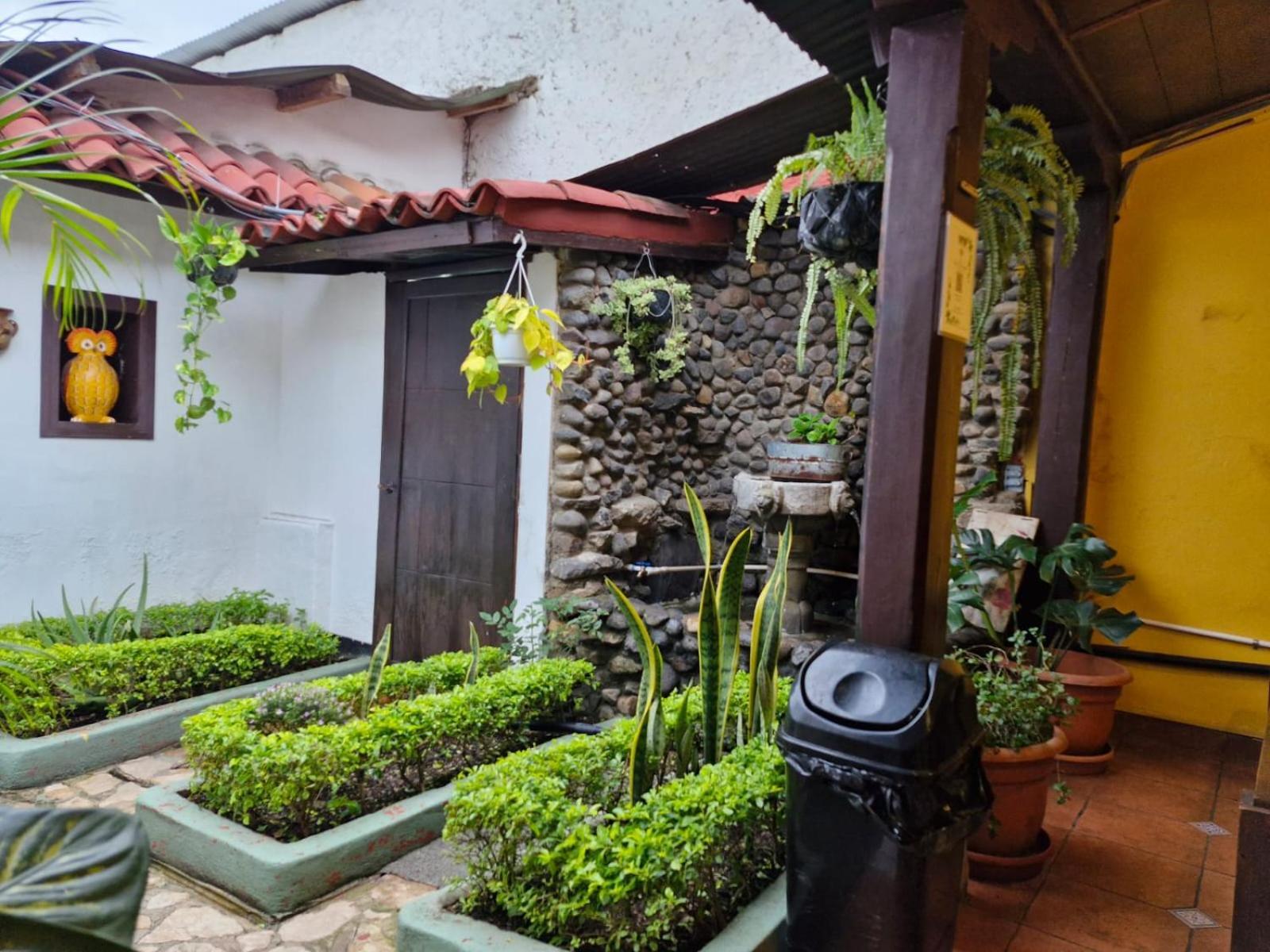 Casa Nikte Hotel Antigua Exterior foto